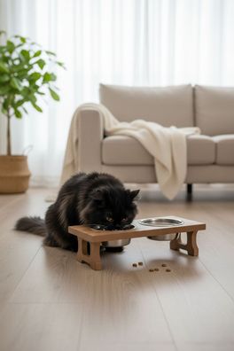 Futternapf Hund Katze Skye Decor Apvm11 Multicolor