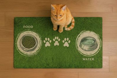 Futtermatte Haustier Skye Decor Paspet1 Multicolor