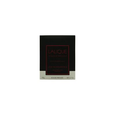 Lalique Kerze 190 g - Les Vendanges Saint-Emilion
