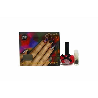 Ciaté Very Colourfoil Manicure Limited Edition Kit