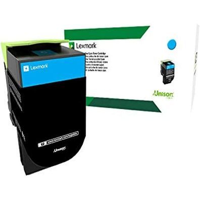 Lexmark 71B0H20 cyan Toner