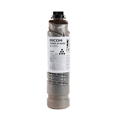 Ricoh Schwarz - original - Tonerpatrone - für Lanier SP 8200
