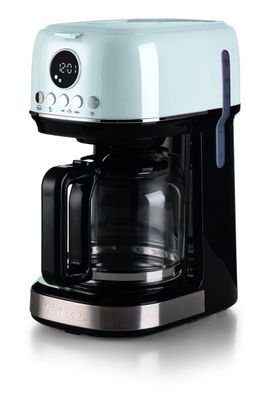 Ariete 1396W Kaffeemaschine weiß, 15 Tassen