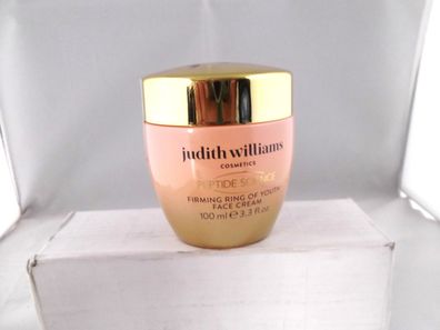 Judith Williams Peptide Science Firming Ring of Youth Face Cream 100 ml