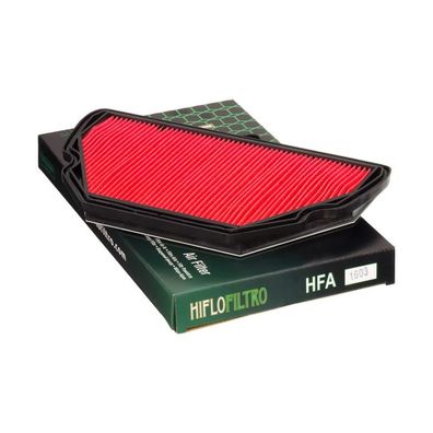 Hiflo HFA1603 Luftfilter airfilter passt an Honda Cbr 600 F 99-00