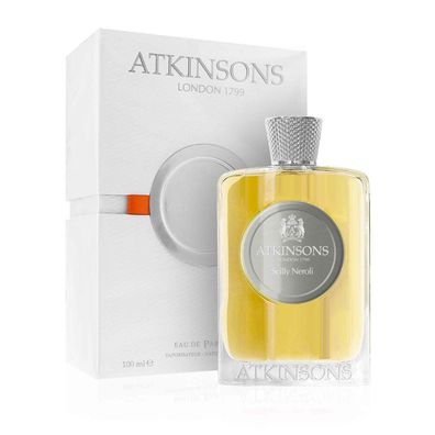 Atkinsons Scilly Neroli Eau de Parfum 100ml