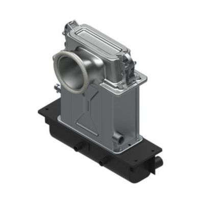 Buderus Ersatzteil Wärmetauscher GB125 WT-System 18-22 V2 everp 8718585126
