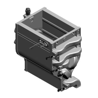 Buderus Ersatzteil Wärmetauscher 50-100kW GB162 GB202 Wärmeblock 8718600269