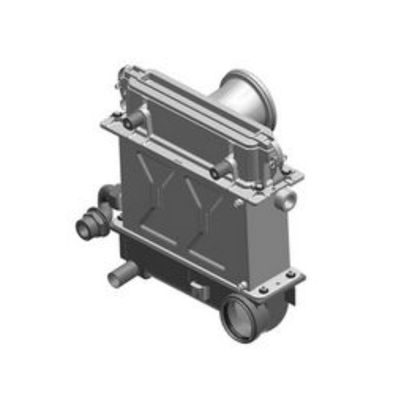 Buderus Ersatzteil Wärmetauscher GB125 WT-System 30-60 V2 everp 8718585125