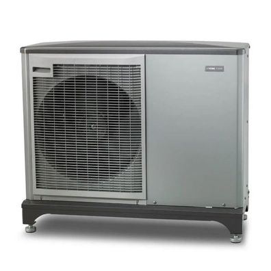 NIBE Luft Wasser Wärmepumpe F2050-10 Außenluft Monoblock R32 064318