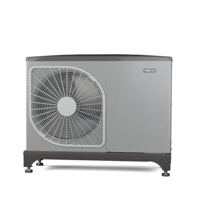 NIBE Luft Wasser Wärmepumpe F2050-6 Außenluft Monoblock R32 064328 230Volt