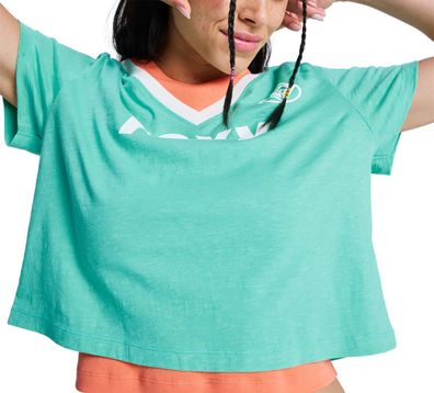 ROXY Women Shirt Always Lucky katydid