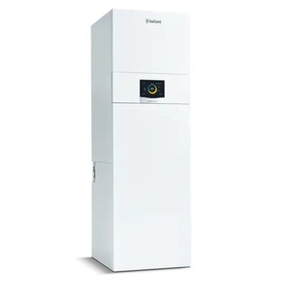 Vaillant Sole Wasser Wärmepumpe geoCOMPACT exclusive VWS 52/8.1 iQ R290