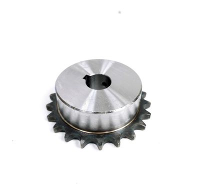 Kettenrad 08B 21 Zähne Mit Nabe, Mit Nut, 12,7, 1/2? Ozdowski