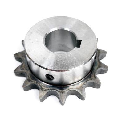 Kettenrad 10B 15 Zähne Mit Nabe, Mit Nut, 15,875, 5/8 Ozdowski