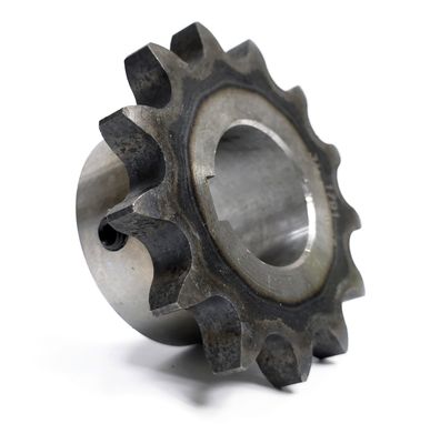 Kettenrad 12B 13 Zähne Mit Nabe, Mit Nut, 19,05, 3/4? Ozdowski
