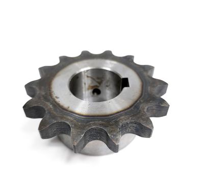 Kettenrad 12B 14 Zähne Mit Nabe, Mit Nut, 19,05, 3/4? Ozdowski