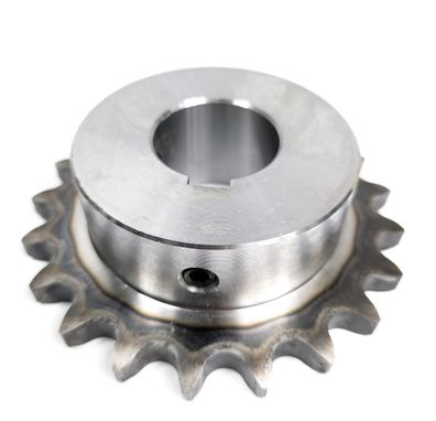 Kettenrad 12B 21 Zähne Mit Nabe, Mit Nut, 19,05, 3/4? Ozdowski