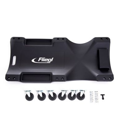 Werkstatt Rollbrett Fliegl - Kunststoff Unterfahrbrett für Kfz?Arbeiten