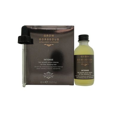 Grow Gorgeous Hair Growth Serum Intense 60ml