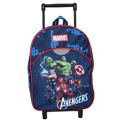 Avengers - Trolley Rucksack "Sweet Repeat" 33 cm Marvel Superheld Hulk Backpack
