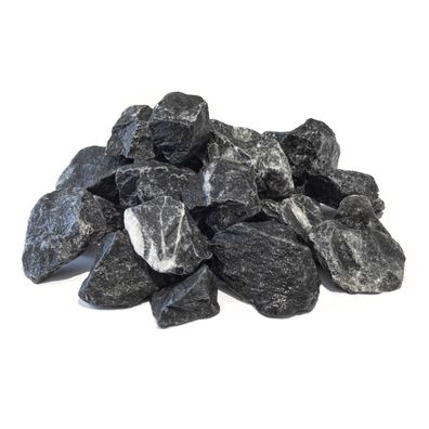 Ardennensplitt grau 20-40mm 20kg - stabil, pflegeleicht und dekorativ als Zierkies