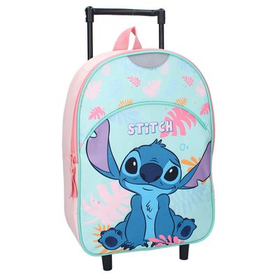 Disney Lilo & Stitch - Trolley Rucksack "Great Escapes" - 33 cm Schule Backpack
