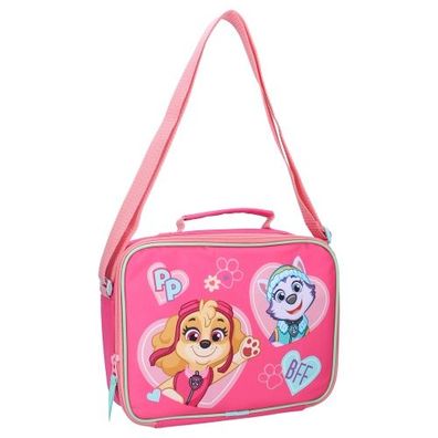 Paw Patrol - Lunchtasche "Happy Girls Club" 19 cm Für Kinder Schule Skye