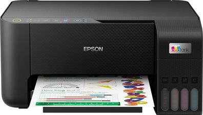 Epson EcoTank ET-2815 - Multifunktionsdrucker - Farbe - Tintenstrahl - nachfüll... ->