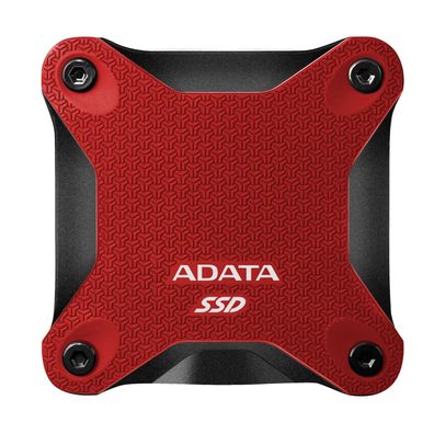 SD620 1 TB, Externe SSD rot, Micro-USB-B 3.2 Gen 2 (10 Gbit/s)