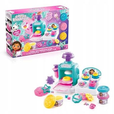 Gabby's Dollhouse Cake Shop Canal Toys