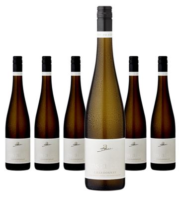 6 x Diehl Eins Zu Eins Chardonnay trocken – 2025