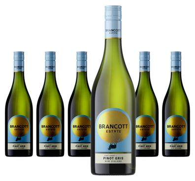 6 x Brancott Estate East Coast Pinot Grigio – 2020