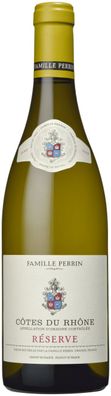 Famille Perrin Côtes Du Rhône Réserve Blanc – 2024
