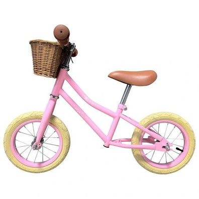 Creme Mia / So Special Geländegängiges Fahrrad Rosa 12" New