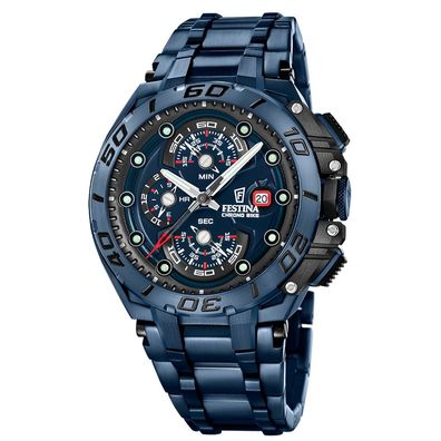 Festina Herrenuhr Chrono Bike Special Edition 2026 F20757/1