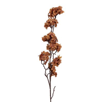 Clayre & Eef Kunstblume 10x7x98 cm Orange Kunststoff (Gr. 10x7x98 cm)