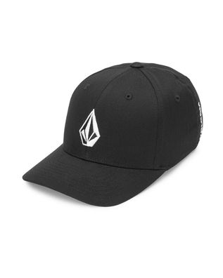 VOLCOM Kids Cap Full Stone Flexfit black