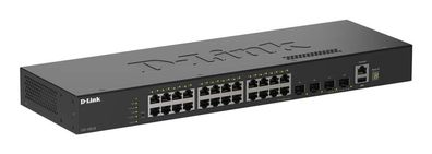 DLINK DGS-1530-28/E 28-Port Smart Managed 4x10G St