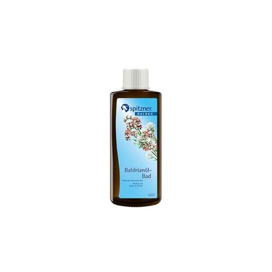 Spitzner Balneo Ätherisches Bad Baldrian 190 ml