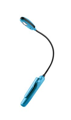 K&M 12258 FlexLight Book LED