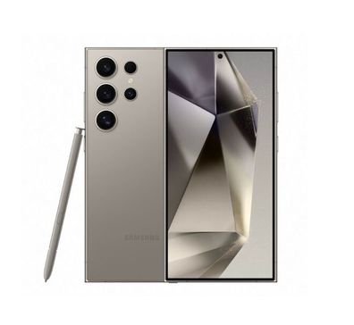 Samsung Galaxy S24 Ultra 512GB Titanium Gray 6,8 Zoll Quad HD 120 Hz 200 MP 12 GB