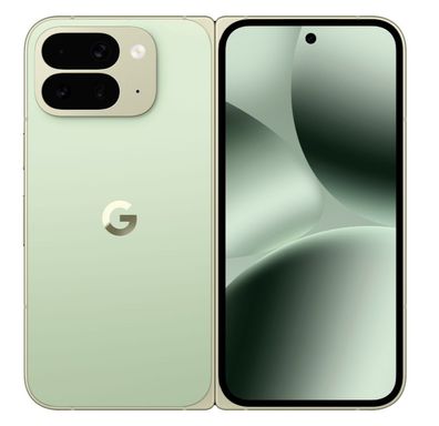 Google Pixel 10 Pro Fold 512GB Jade 8 Zoll Full HD 120 Hz 48 MP 16 GB RAM - Kaufe