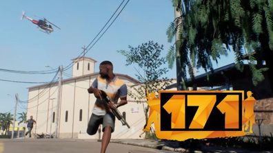 171 (PC, 2022, Nur der Steam Key Download Code) Keine DVD, Keine CD