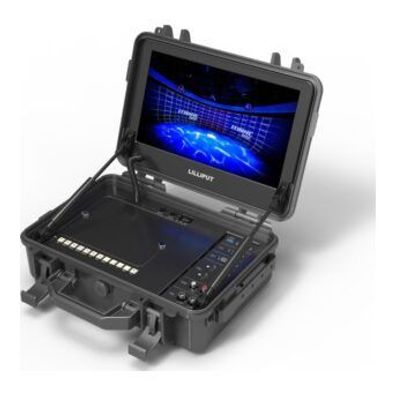 Lilliput BM120-4KS 12 Zoll Koffermonitor 4K und HDR