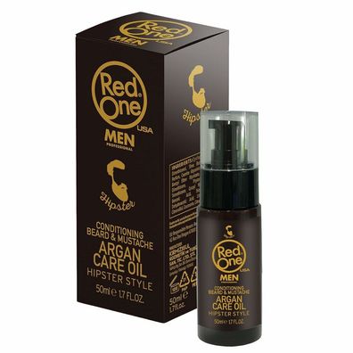 Rasier-Conditioner Red One Arganöl (50ml)