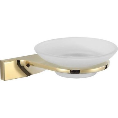 Mexen Rino Seifenschale, gold - 7027039-50