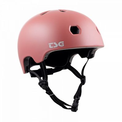 TSG Skate Helm Meta Solid Color satin redwood S/M / 54-56cm