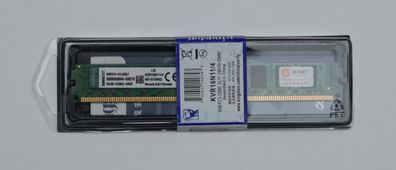 NEU: 4GB Kingston DDR3 RAM KVR16N11/4 Arbeitsspeicher Laptop PC 4 GB