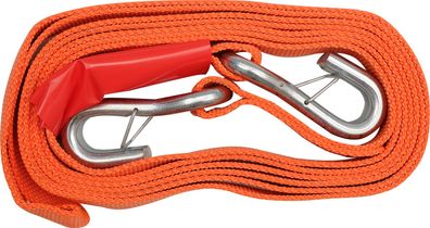 Abschleppband 1500kg mit Haken